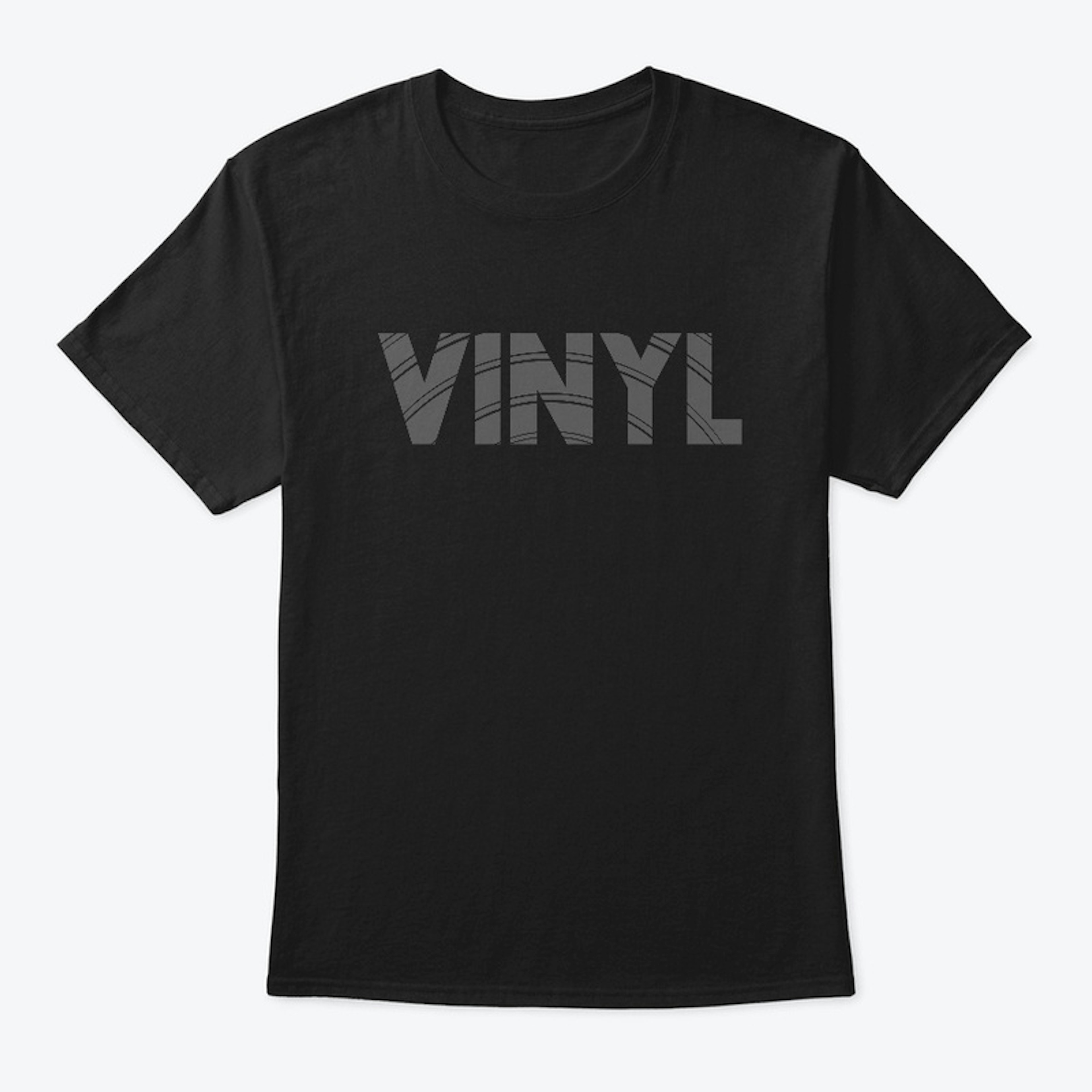 Vinyl Record T-Shirt 